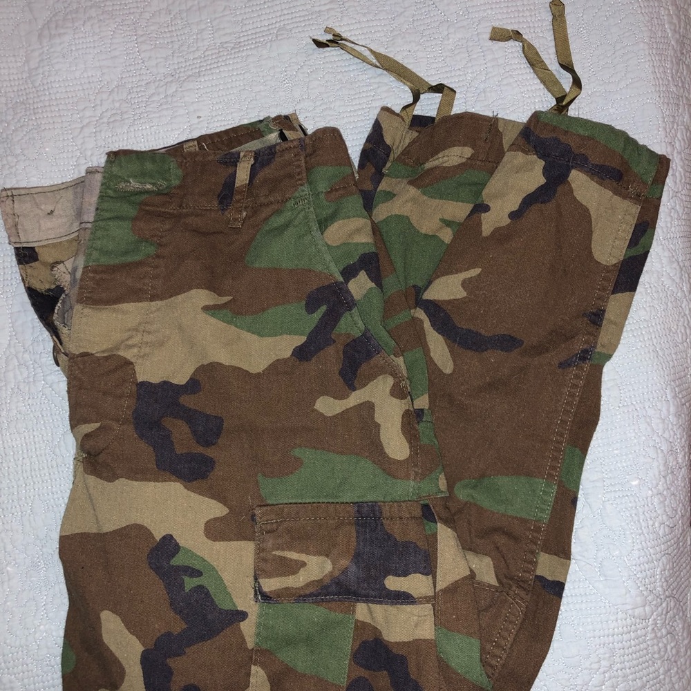 Urban Outfitters Camo Pants